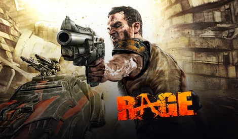 Rage Steam Key EUROPE - 2