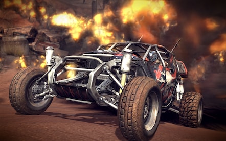 Rage Steam Steam Key NORTH AMERICA - 20