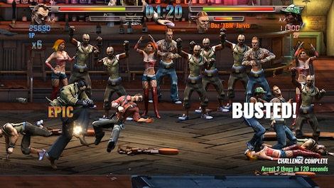 Raging Justice Steam Key GLOBAL - 6