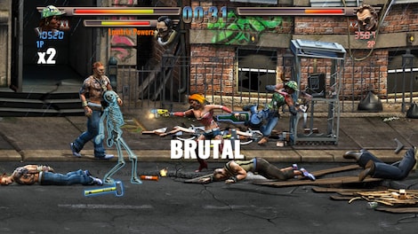 Raging Justice Steam Key GLOBAL - 3