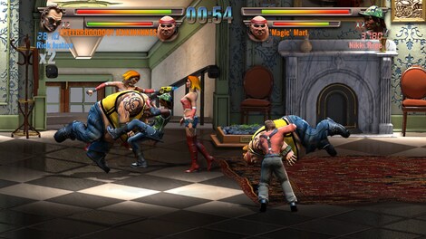 Raging Justice Steam Key GLOBAL - 5