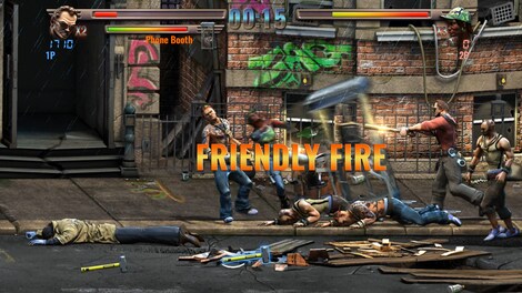 Raging Justice Steam Key GLOBAL - 4