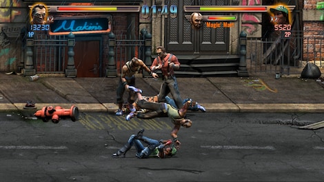 Raging Justice Steam Key GLOBAL - 7