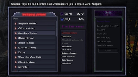 Ragna Maya Steam Key GLOBAL - 18