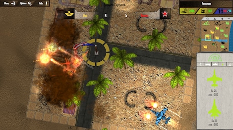 Raid On Coasts Steam Key GLOBAL - 5