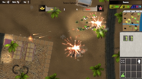 Raid On Coasts Steam Key GLOBAL - 6