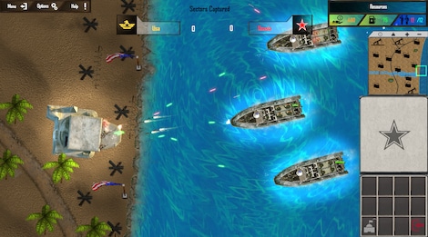 Raid On Coasts Steam Key GLOBAL - 8