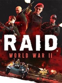 RAID: World War II Special Edition Steam Key GLOBAL - 1