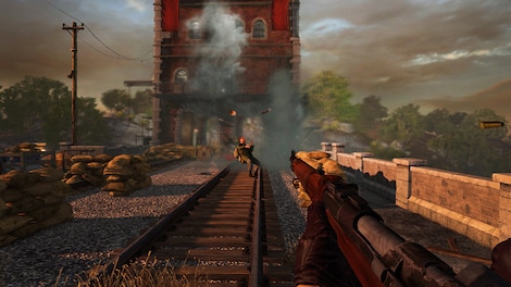 RAID: World War II Special Edition Steam Key GLOBAL - 5