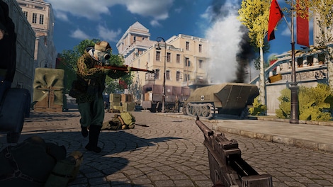 RAID: World War II Xbox Live Xbox One Key EUROPE - 2