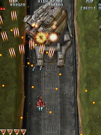 Raiden III Digital Edition Steam Key GLOBAL - 2