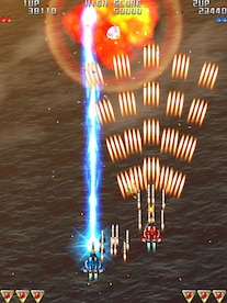 Raiden III Digital Edition Steam Key GLOBAL - 19