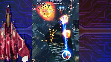 Raiden IV x Mikado Remix (Xbox Series X/S) - Xbox Live Key - ARGENTINA - 9