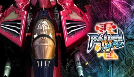 Raiden IV x Mikado Remix (Xbox Series X/S) - Xbox Live Key - ARGENTINA - 0