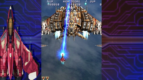 Raiden IV x Mikado Remix (Xbox Series X/S) - Xbox Live Key - ARGENTINA - 6