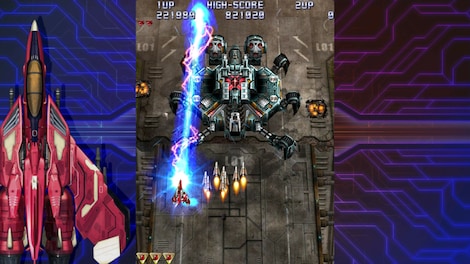 Raiden IV x Mikado Remix (Xbox Series X/S) - Xbox Live Key - ARGENTINA - 8