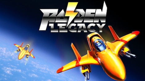 Raiden Legacy - Steam Edition Steam Key GLOBAL - 2
