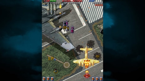 Raiden Legacy (PC) - Steam Gift - EUROPE - 13