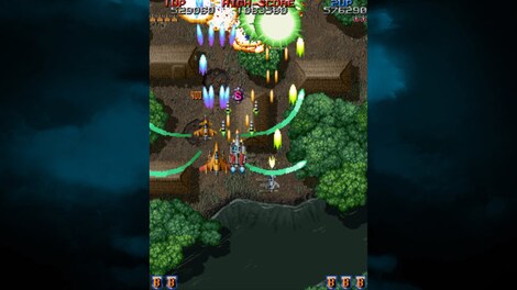 Raiden Legacy (PC) - Steam Gift - EUROPE - 12