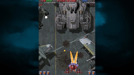 Raiden Legacy (PC) - Steam Gift - EUROPE - 9