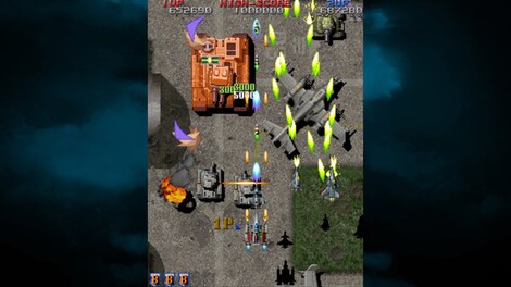 Raiden Legacy (PC) - Steam Gift - EUROPE - 10