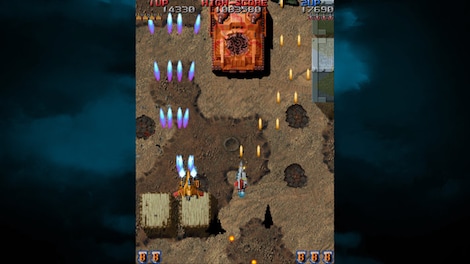 Raiden Legacy (PC) - Steam Gift - EUROPE - 8