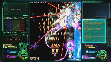 Raiden V: Director's Cut Steam Key PC ASIA - 4