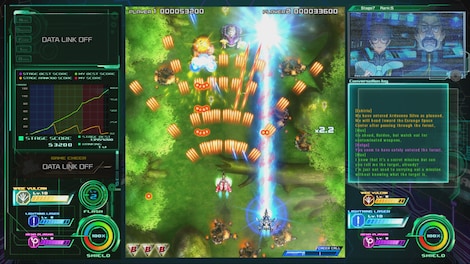 Raiden V: Director's Cut Steam Key PC GLOBAL - 3