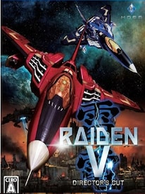 Raiden V: Director's Cut Steam Key PC GLOBAL - 1