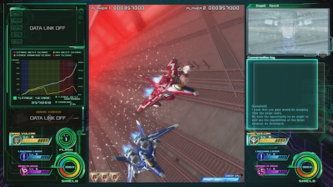 Raiden V: Director's Cut Steam Key PC GLOBAL - 2