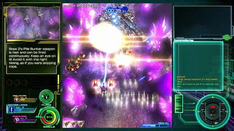 Raiden V: Director's Cut Steam Key PC GLOBAL - 7