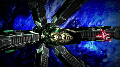 Raiden V: Director's Cut Xbox Live Key Xbox One EUROPE - 5
