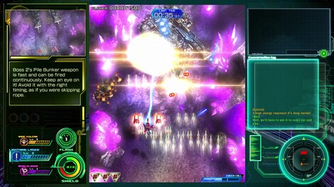 Raiden V: Director's Cut Xbox Live Key Xbox One EUROPE - 7