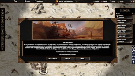 Raiders! Forsaken Earth (PC) - Steam Gift - EUROPE - 5