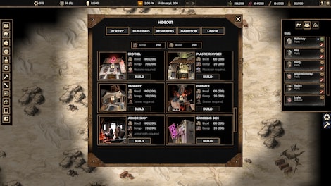 Raiders! Forsaken Earth (PC) - Steam Gift - EUROPE - 6