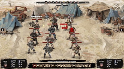Raiders! Forsaken Earth (PC) - Steam Gift - EUROPE - 11