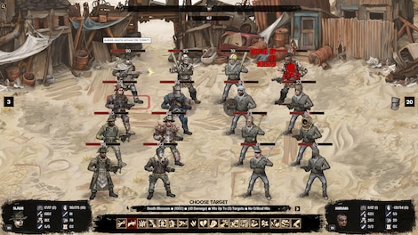 Raiders! Forsaken Earth (PC) - Steam Gift - EUROPE - 4