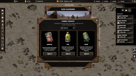 Raiders! Forsaken Earth (PC) - Steam Gift - JAPAN - 10