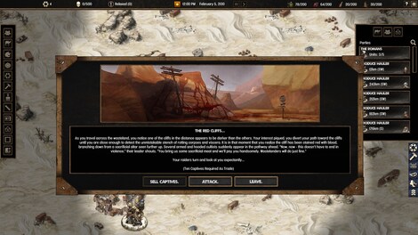 Raiders! Forsaken Earth (PC) - Steam Gift - JAPAN - 5