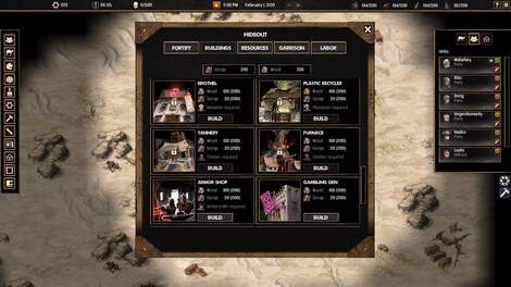 Raiders! Forsaken Earth (PC) - Steam Gift - JAPAN - 6