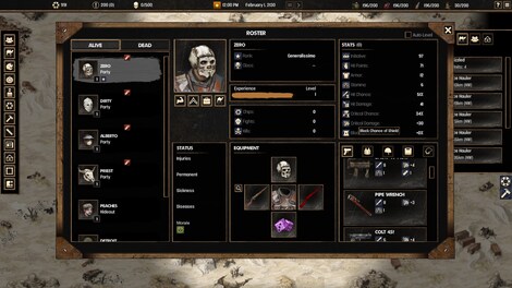 Raiders! Forsaken Earth (PC) - Steam Gift - NORTH AMERICA - 3