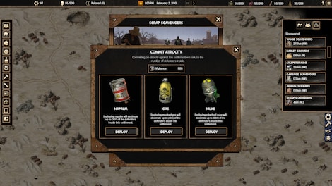 Raiders! Forsaken Earth (PC) - Steam Gift - NORTH AMERICA - 10