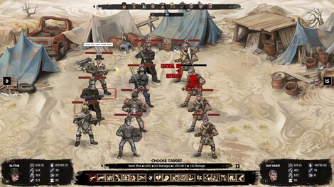 Raiders! Forsaken Earth (PC) - Steam Key - GLOBAL - 11