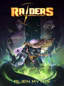 Raiders of the Broken Planet - Alien Myths Campaign PC Steam Key GLOBAL - 1