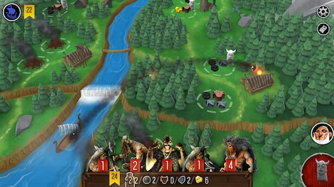 Raiders of the North Sea Steam Key GLOBAL - 4