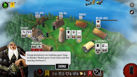 Raiders of the North Sea Steam Key GLOBAL - 5