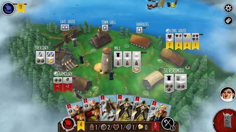 Raiders of the North Sea Steam Key GLOBAL - 6