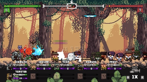 Raiders of Valhalla (PC) - Steam Account - GLOBAL - 7