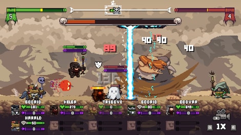 Raiders of Valhalla (PC) - Steam Account - GLOBAL - 4
