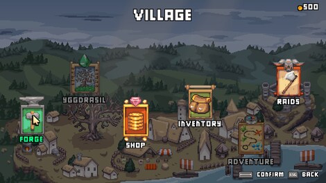 Raiders of Valhalla (PC) - Steam Key - GLOBAL - 6